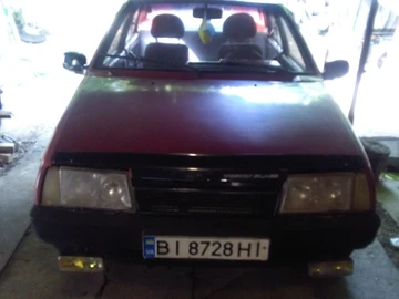 Авто ВАЗ 21099 1993 № 8974795