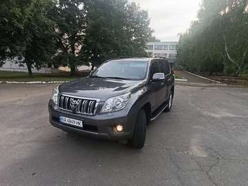 Авто Toyota Land Cruiser Prado 150 2010 № 8974796