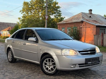 Авто Chevrolet Lacetti 2008 № 8974798