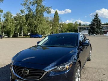 Авто Mazda 6 2017 № 8974800