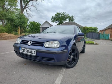 Авто Volkswagen Golf 1998 № 8974802
