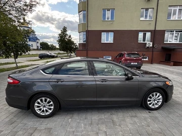 Авто Ford Fusion 2016 № 8974803