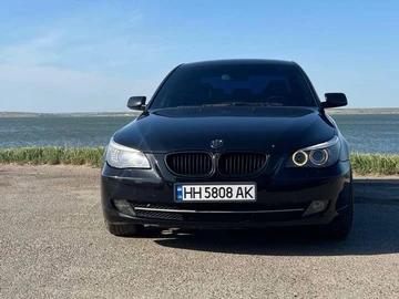Авто BMW 5 Серия 2007 № 8974804