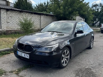 Авто BMW 5 Серия 2003 № 8974805