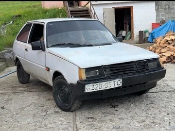 Авто ЗАЗ 1102 1993 № 8974807