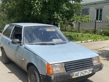 Авто ЗАЗ Таврия 2004 № 8974812