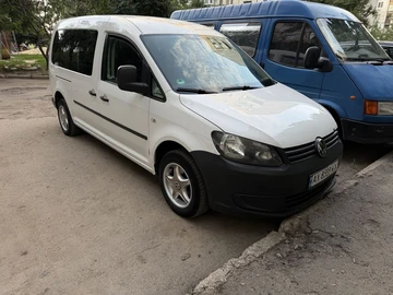 Авто Volkswagen Caddy 2013 № 8974813