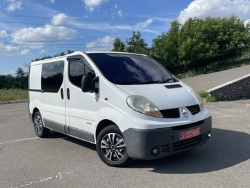 Авто Renault Trafic 2006 № 8974818