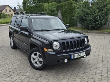 Авто Jeep Patriot 2013 № 8974833