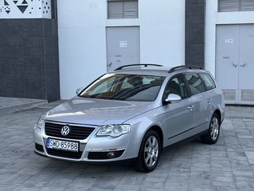 Авто Volkswagen Passat Variant 2008 № 8974841