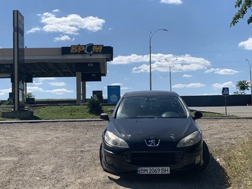 Авто Peugeot 407 2010 № 8974846