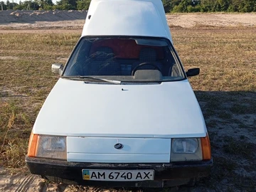 Авто ЗАЗ Таврия 2005 № 8974847