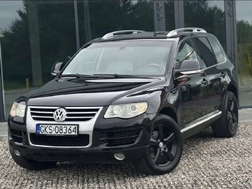 Авто Volkswagen Touareg 2007 № 8974849