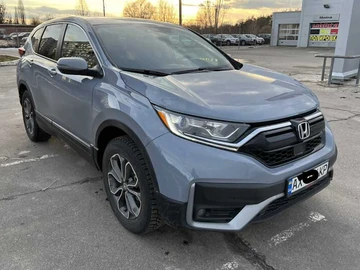 Авто Honda Cr-V 2020 № 8974850