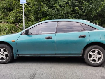 Авто Mazda 323 1998 № 8974863