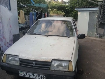 Авто ВАЗ 2109 1990 № 8974866