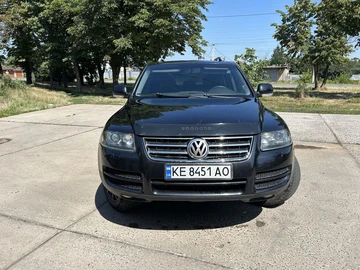 Авто Volkswagen Touareg 2006 № 8974867