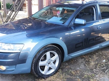 Авто Audi A6 Allroad 2006 № 8974868