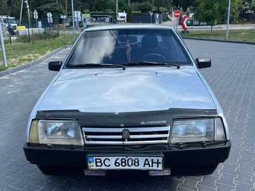 Авто ВАЗ 21099 1998 № 8974869