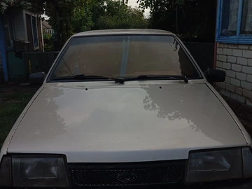 Авто ВАЗ 21099 1998 № 8974870