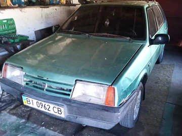 Авто ВАЗ 2109 1998 № 8974872