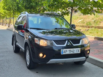 Авто Mitsubishi Outlander 2008 № 8974879