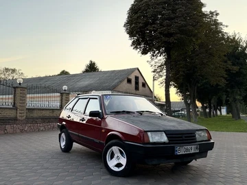 Авто ВАЗ 2109 1995 № 8974882
