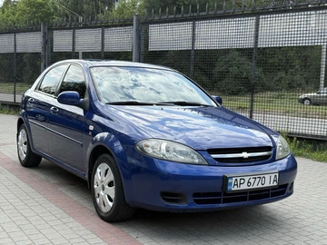Авто Chevrolet Lacetti 2006 № 8974883