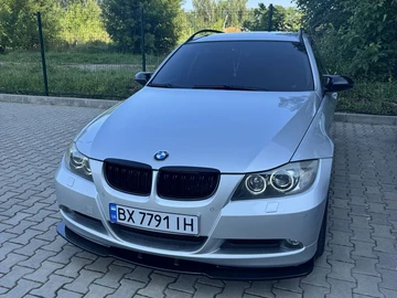 Авто BMW 3 Серия 2008 № 8974889