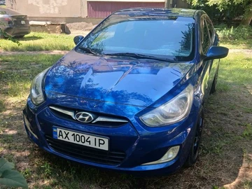 Авто Hyundai Accent 2011 № 8974891