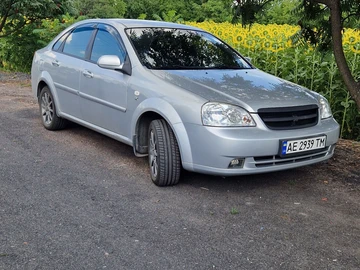 Авто Chevrolet Lacetti 2008 № 8974892