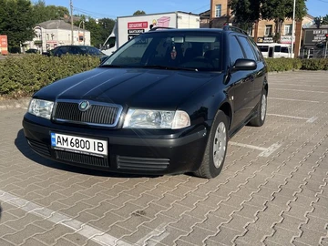 Авто Skoda Octavia 2005 № 8974926