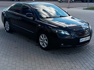 Авто Toyota Camry 2008 № 8974927