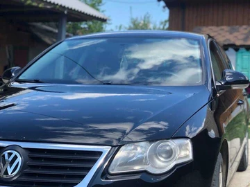 Авто Volkswagen Passat Sedan 2008 № 8974930