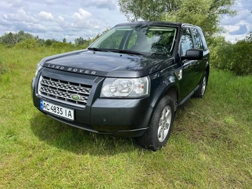 Авто Land Rover Freelander 2010 № 8974931