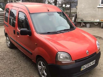 Авто Renault Kangoo Passenger 2000 № 8974932