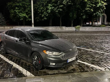Авто Ford Fusion 2018 № 8974934
