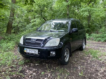 Авто Chery Tiggo 2007 № 8974935
