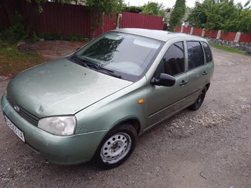 Авто ВАЗ 1117 Kalina 2008 № 8974936