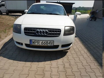 Авто Audi Tt 1988 № 8974939