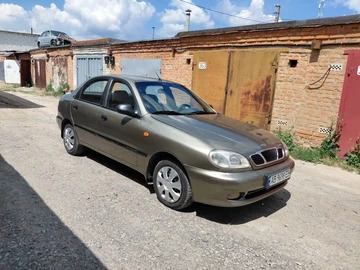 Авто Daewoo Lanos Sens  2006 № 8974940