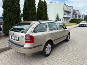 Авто Skoda Octavia 2005 № 8974941