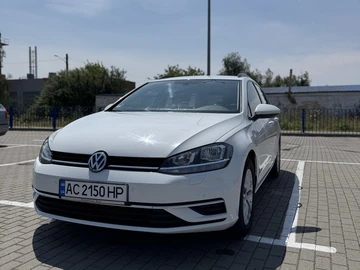 Авто Volkswagen Golf 2019 № 8974945