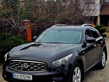 Авто Infiniti Fx 37 2011 № 8974946