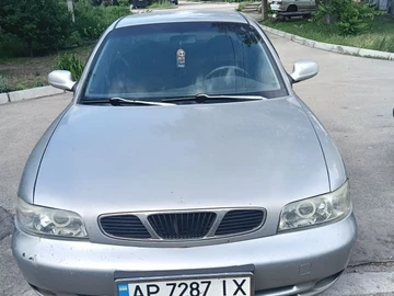 Авто Daewoo Nubira 1998 № 8974949