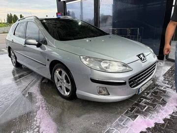 Авто Peugeot 407 2005 № 8974973