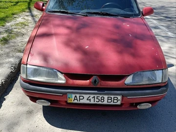 Авто Renault 19 1992 № 8974974