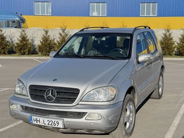 Авто Mercedes Ml Серия 2003 № 8974976