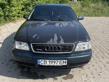 Авто Audi A6 1996 № 8974977