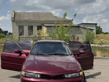 Авто Mitsubishi Galant 1995 № 8974979